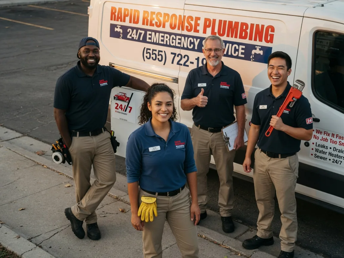 Emergency Plumber company in Como, NC